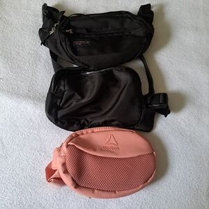 Fanny pack, bunbag bundle